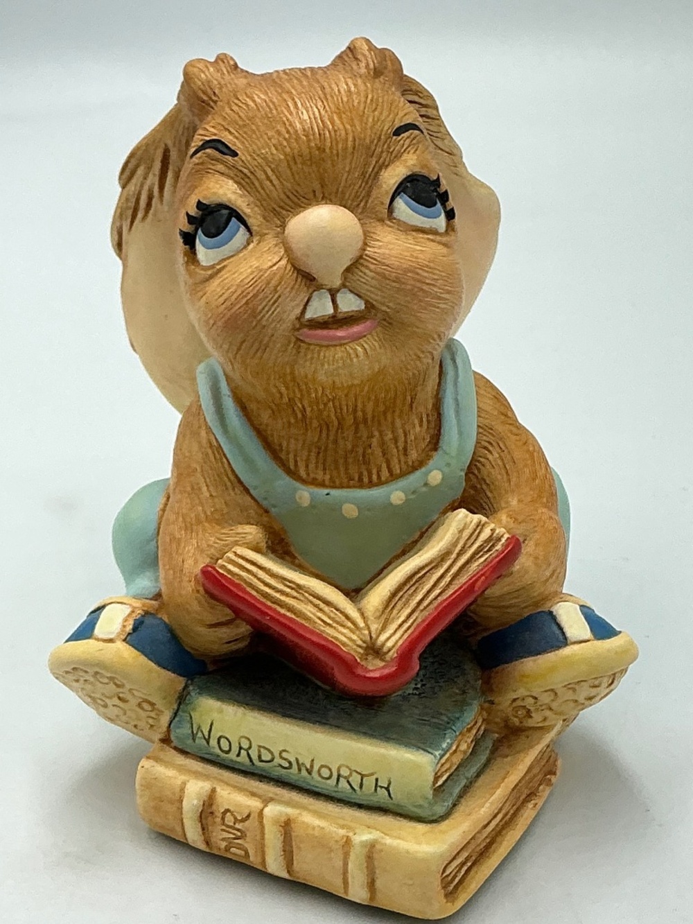Pendelfin Studios Wordsworth Figure Made in England